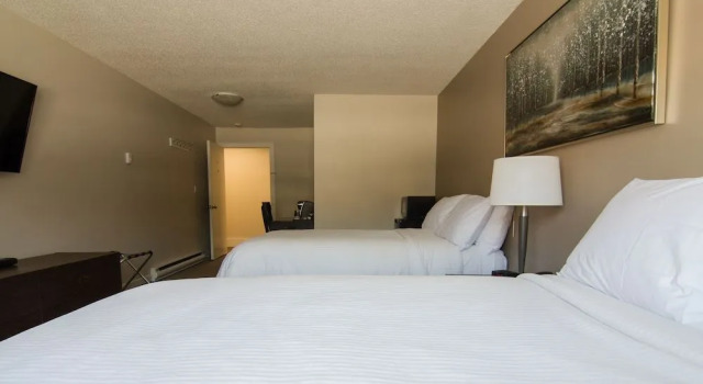 Northwood Plaza Hotel, Buchen Sie Hotel Prince George 