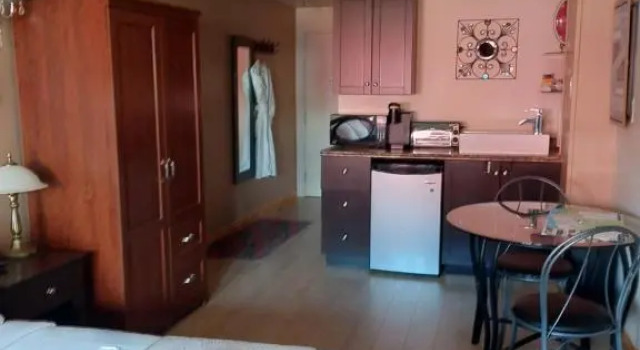 Номер Standard Apparthôtel Trois-Rivières