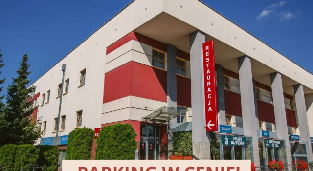 Номер Standard Eurohotel Swarzędz