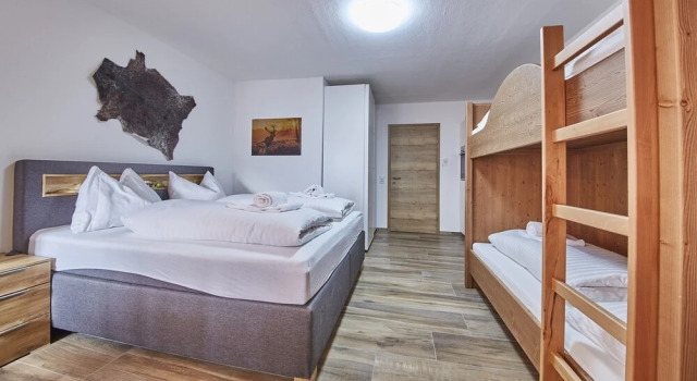 Appartement Mountain Feeling