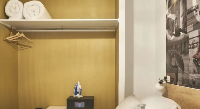 Апартаменты Economy Цокольный этаж с 2 комнатами Slow Suites Luchana