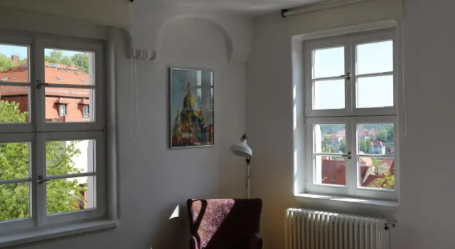 Апартаменты Domblick an der Freiheit