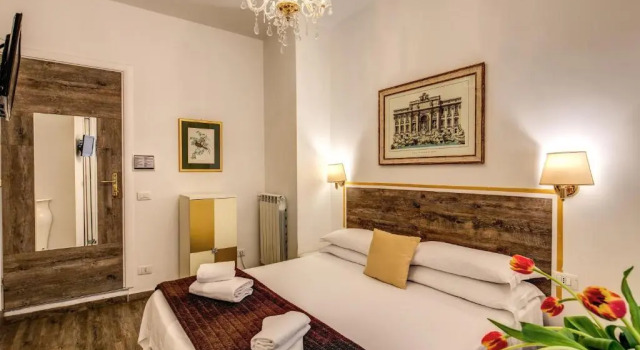 Magenta Deluxe Ripetta 226, Prenota Hotel Roma Lazio