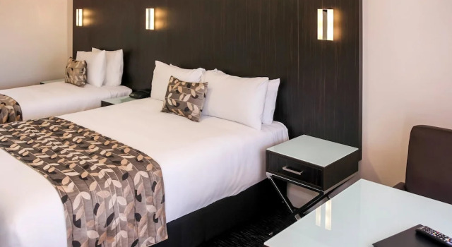 Номер Superior Mercure Goulburn