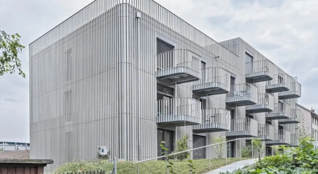 MOOI Apartments St.Gallen