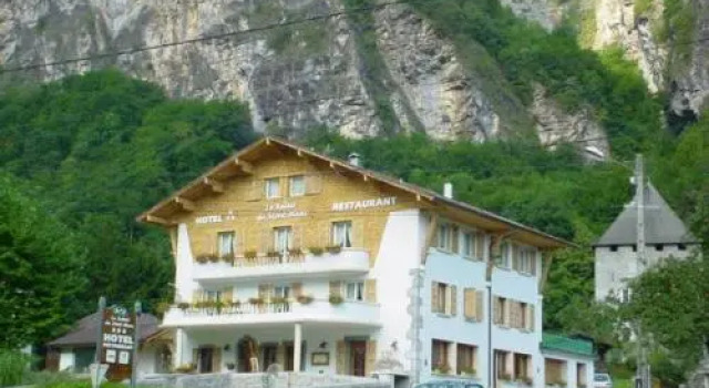 Номер Standard Le Relais Du Mont Blanc Magland