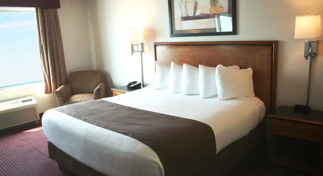 Majestic Star Casino & Hotel, Boek Hotel Hotels in Indiana met ontbijt, Ontbijt
