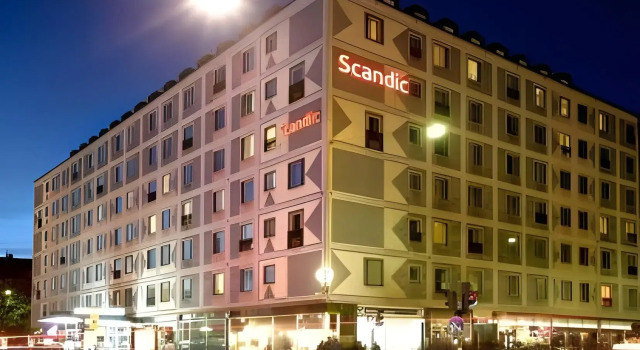 Scandic Malmen