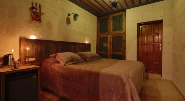 Семейный номер Standard Jerveni Cave Hotel