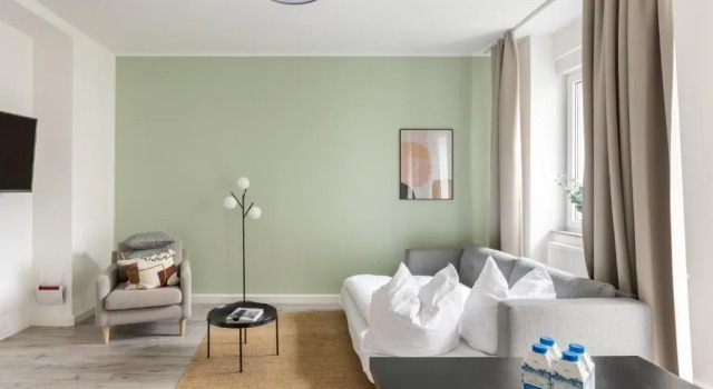Апартаменты Limehome Chemnitz Hartmannstraße