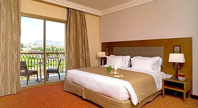 Номер Deluxe Palais Medina Riad Resort
