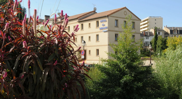 Hotel Du Moulin, Rezerwuj Hotel Niort Poitou-Charentes
