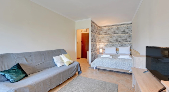 Lion Apartments -Muszelka