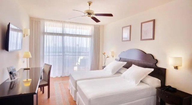 Двухместный номер Standard с балконом Occidental Jandía Mar - All Inclusive