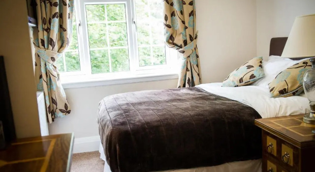 Номер Economy Claverton Country House Hotel