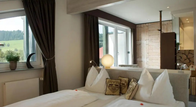 Номер Standard Tannenhof Sport & SPA