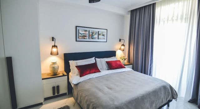 Nirvana Luxury Homes, Prenota Hotel Hotel a Tbilisi con parcheggio, Parcheggio