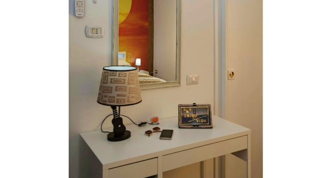 Apartment With 3 Bedrooms in Casola di Napoli, With Wonderful sea View, Furnished Terrace and Wifi