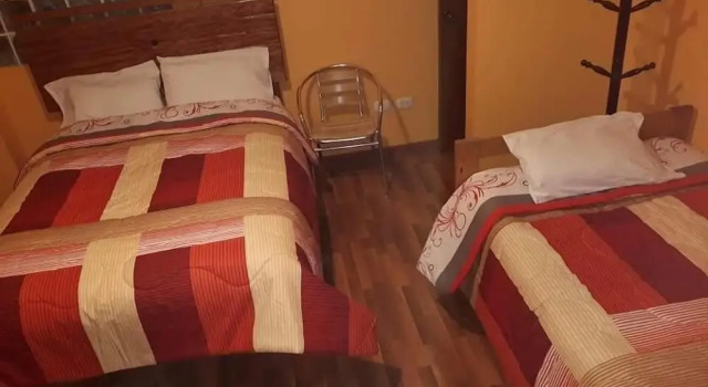 Двухместный номер Standard Hospedaje Incarroca