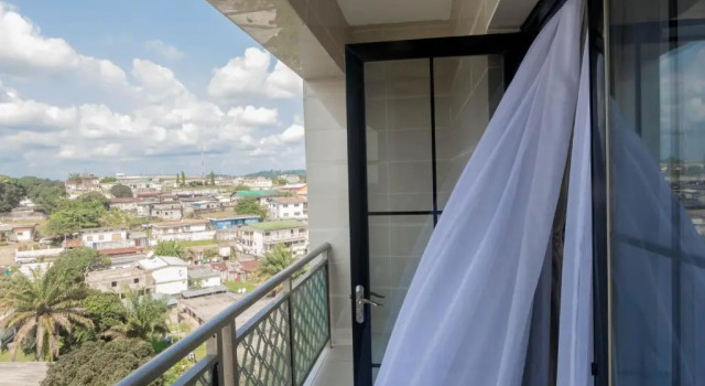 Люкс Hotel Hibiscus Louis