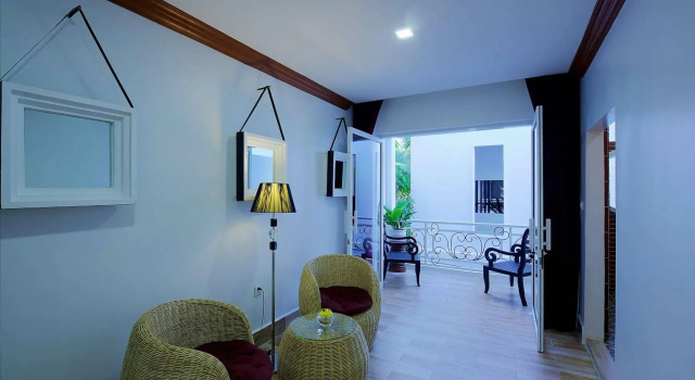 Marvel Holiday Boutique Villa