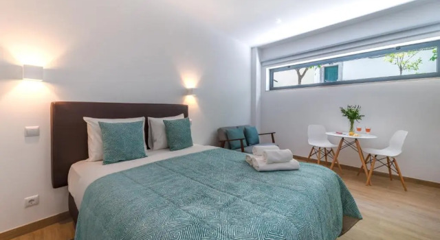 Студия Standard Orange 3 House - Chiado Studios