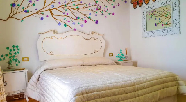 Номер Deluxe Le dimore delle stelle