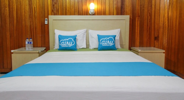 Airy Eco Syariah Kemang Selatan Delapan C3 Bangka Jakarta, Book Hotel Jakarta Jakarta Province