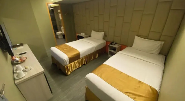 Двухместная студия Mactan rooms