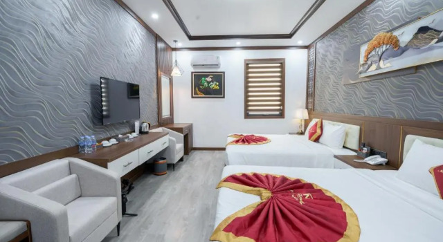 New Sun Hạ Long Hotel