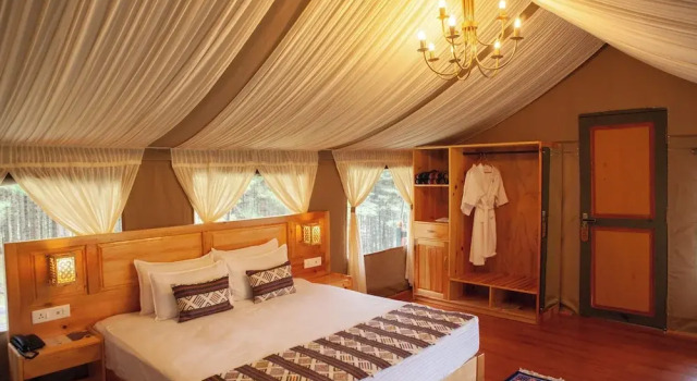 Gangtey Tent Resort, Boek Resort Resorthotels in Wangdue Phodrang, Resort