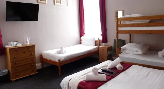 Номер Standard Hilbre Hotel