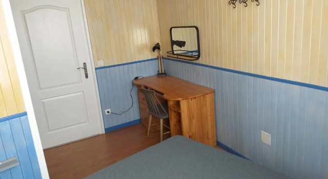 Appartement F2 tout équipé avec terrasse - 66 Salses le Chateau, Rezervovat Apartmán Salses-le-Chateau Corbières
