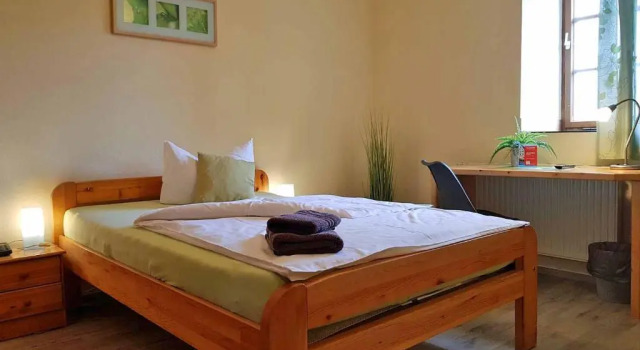 Номер Standard Thüringer Landhotel Edelhof