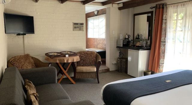 Номер Executive Ama Zulu Guesthouse & Safaris