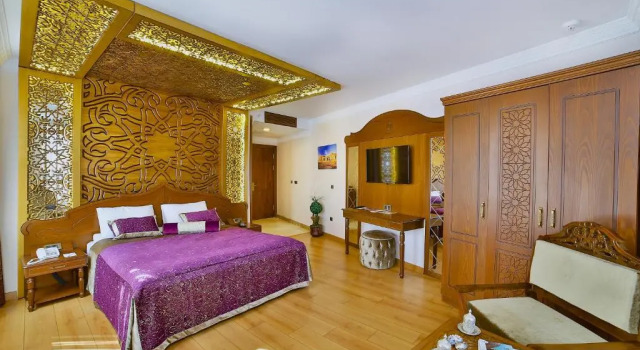 Номер Deluxe Kaya Ninova Hotel