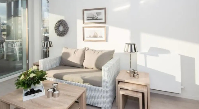 Apartment in Lubeck-travemunde, Κράτηση Διαμέρισμα Λίμπεκ Σλέσβιχ-Χολστάιν