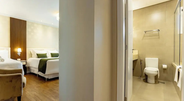 Апартаменты Hotel Jardins da Colina