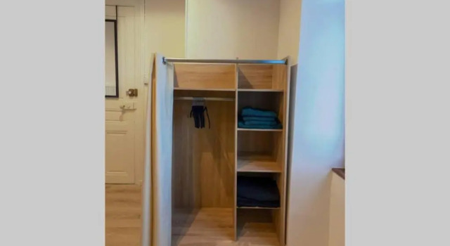 Appart'Hôtel Le Strasbourg - RENOVÉ, CALME ET NETFLIX, Забронировать Апартаменты/квартира Апартаменты Бельфор, рядом с Musée de l’Aventure Peugeot, Апартаменты/квартира