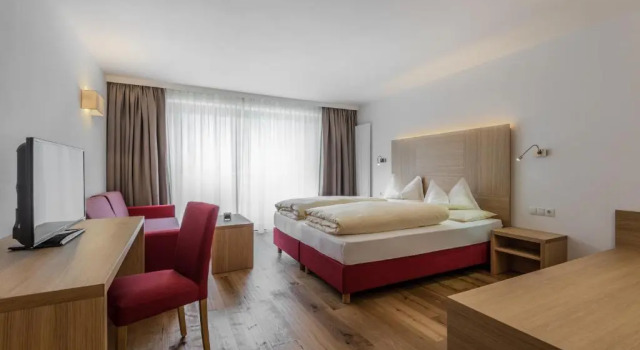 Номер Standard Hotel Miramonti Badia