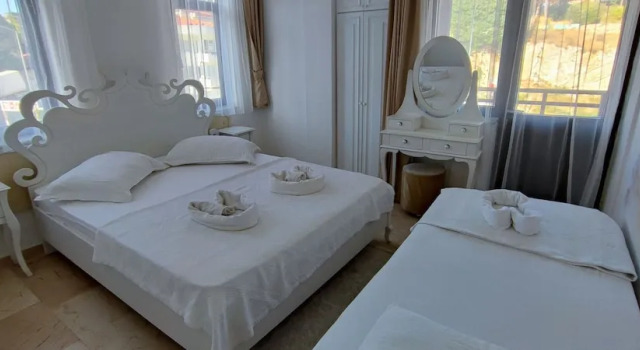Номер Deluxe Mıstık Otel