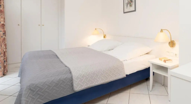 Апартаменты Seepferdchen Wohnung 24