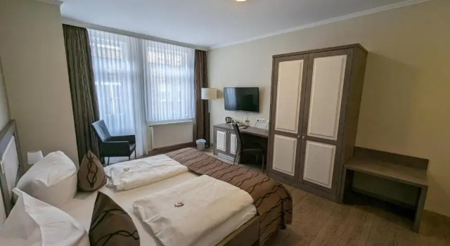 Двухместный номер Business Burghotel Haselünne