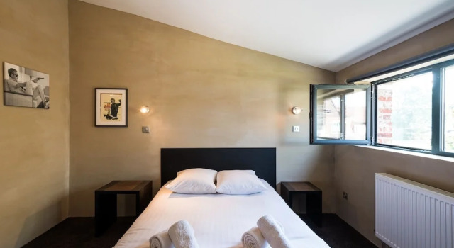 The Gallery, Fabuleux Loft 250m2 Avec Jardin, Varaa Hotelli Bondues Picardy