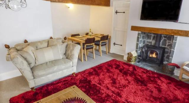 High Moor Cottage, Rezervasyon Tatil Evi Merseyside villalar, Villa