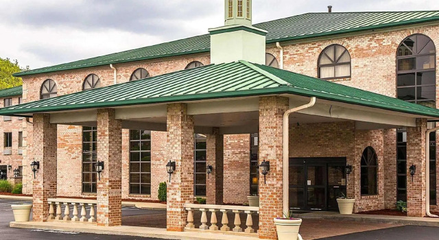 Standard Zimmer Quality Inn & Suites Cincinnati I-275