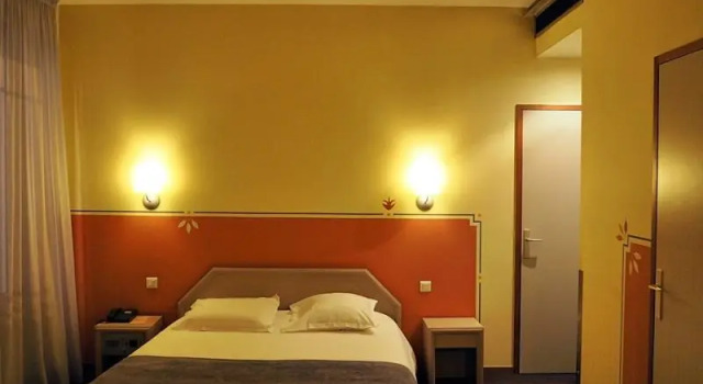 Одноместный номер Standard Splendid Hôtel