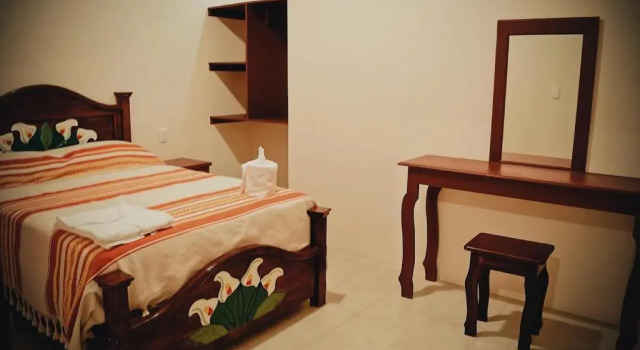 Люкс с 2 комнатами HOTEL SAN JUDAS