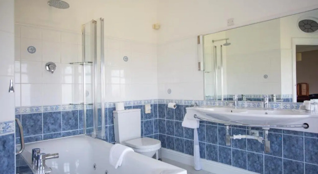 Двухместный номер Deluxe Sea Marge Hotel