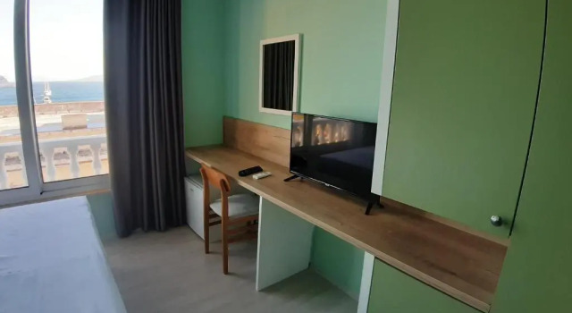 Двухместный номер Deluxe с видом на море Bistrica Hotel